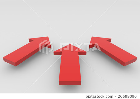 CG of three arrows 20699096