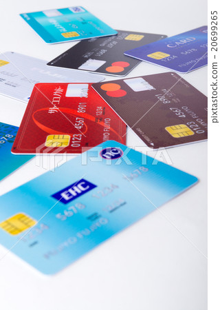 credit card credit card 20699265