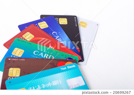 信用卡 信用卡 20699267