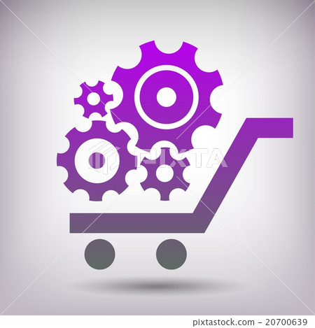 Pictograph of gear Pictograph of gear 20700639
