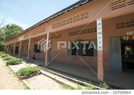 柬埔寨暹粒Prean Chaoay Temple 20700664