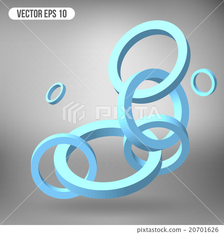 Abstract Creative concept vector background of - Stock Illustration ...