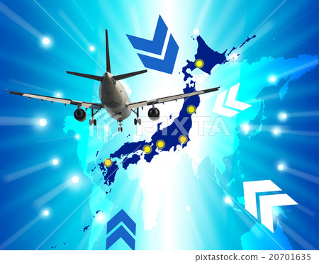 Sightseeing to Japan 20701635