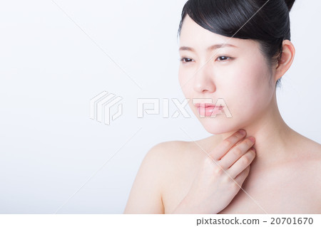 美女形象 20701670