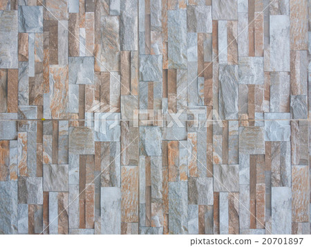 Natural decorative stone floor 20701897