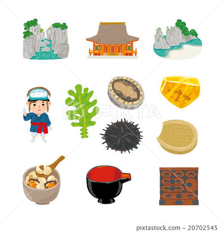 Iwate Illustration 20702545
