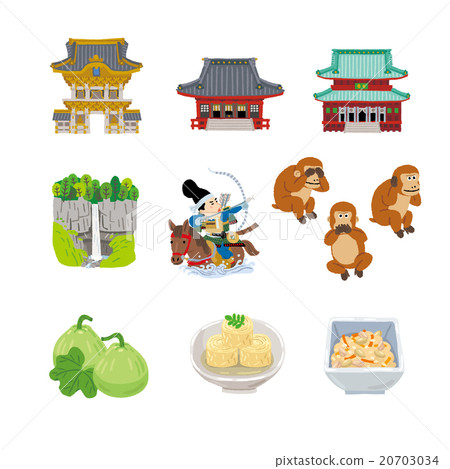 Tochigi illustration 20703034