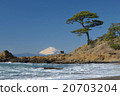 Fuji from Tateishi 20703204