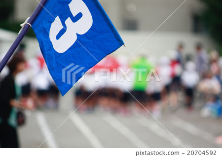 School athletic meet 20704592