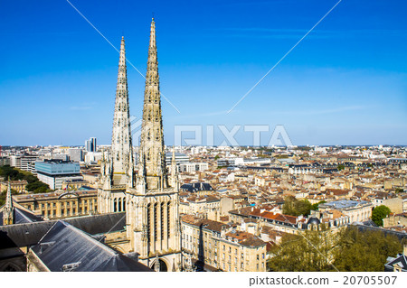 st. Andrew's Cathedral, Bordeaux, France 20705507