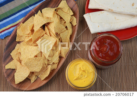 Tortilla chips Tortilla chips 20706017