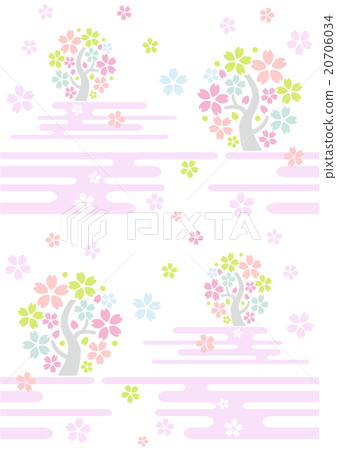 櫻花櫻花樹Haruzuma 20706034