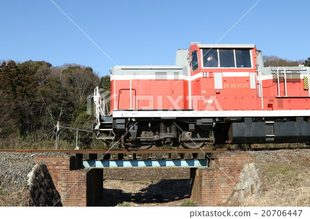 national railway, electric train, train 20706447