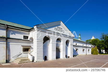 Museum of Arsenal, Zamosc, Poland 20706746