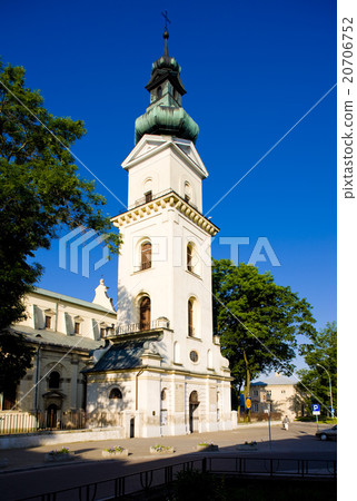 church in Zamosc, Poland 20706752