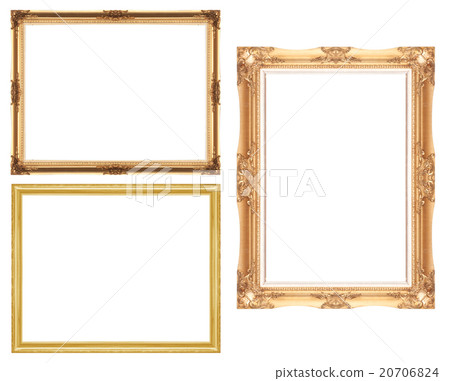 gold picture frame gold picture frame 20706824