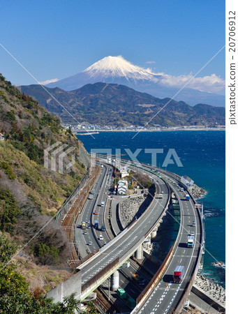 富士山 20706912