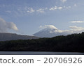 富士山從西湖偷窺 20706926