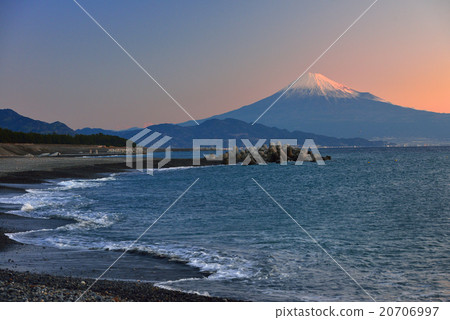 Mount Fuji Mount Fuji 20706997