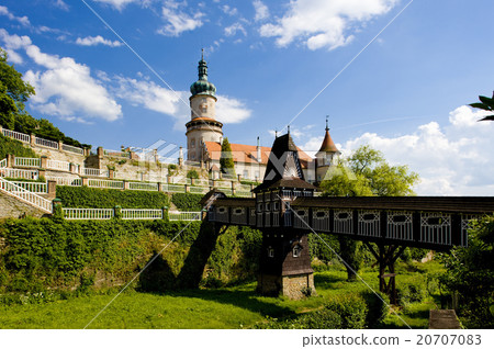 Castle of Nove Mesto nad Metuji, Czech Republic 20707083