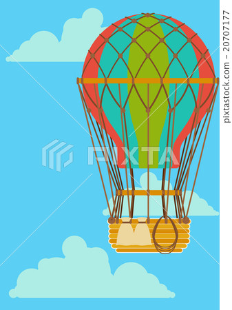 Hot Air Ballon 20707177