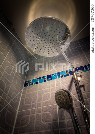 Head and handhold shower Head and handhold shower 20707360