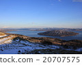 Scenery of Lake Kussharo from Miotoro Pass 20707575