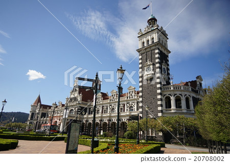 Dunedin Station 20708002