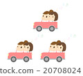一個女人開車（微笑3） 20708024
