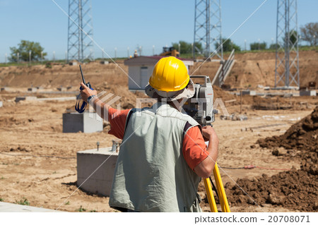 Construction site Construction site 20708071