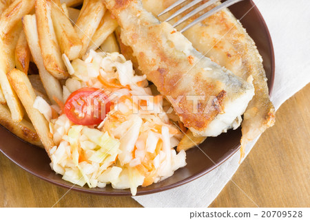 fried fish - saffron cod or navaga fried fish - saffron cod or navaga 20709528