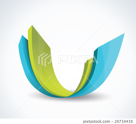 3d icon, vector illustration 20710438