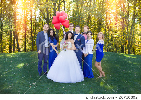 Funny guests at the wedding Funny guests at the wedding 20710802