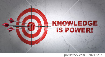 Studying concept: target and Knowledge Is power Studying concept: target and Knowledge Is power 20712214
