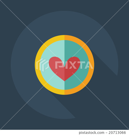 Flat modern design with shadow icons everlasting Flat modern design with shadow icons everlasting 20713066