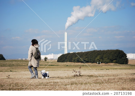 散步 20713198