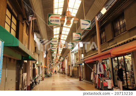 大阪府大阪市西淀川區野裡本町商店街舊野裡2 大阪府大阪市西淀川區野裡本町商店街舊野裡2 20713210