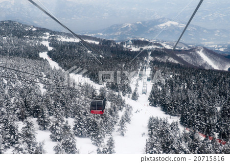 Zao ropeway Zao ropeway 20715816