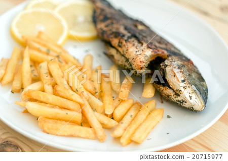 Fish and chips Fish and chips 20715977