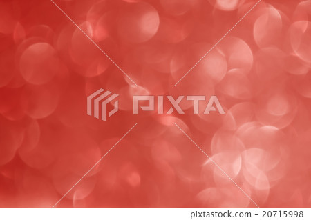 wonderful romantic soft orange bokeh background 20715998