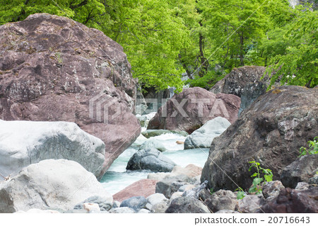 Otakigawa jade Gorge 20716643
