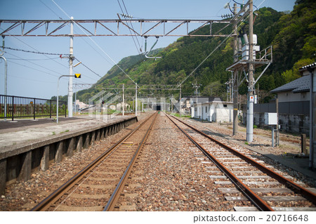 Old Hokuriku Line Old Hokuriku Line 20716648