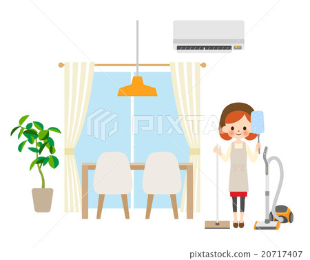 Living & Dining Cleaning 20717407