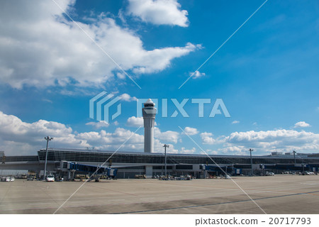 Chubu International Airport and Runway Centrair 20717793