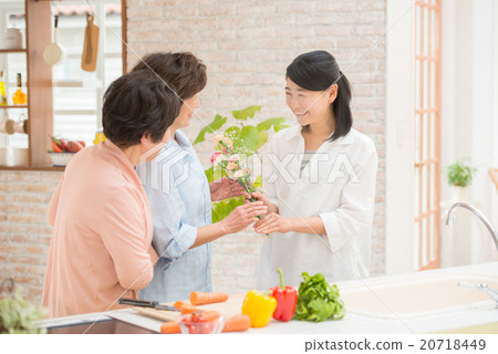 三代女人形象 20718449