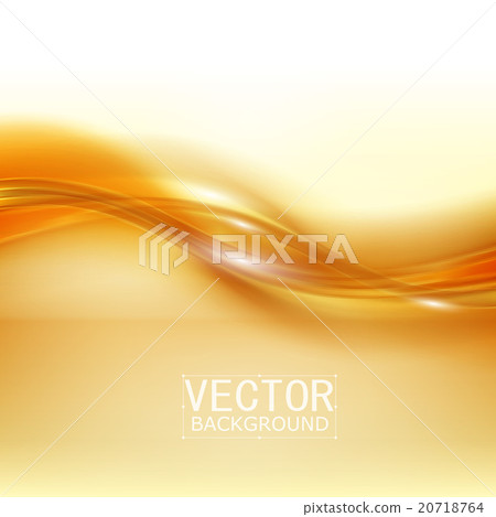 Vector Beautiful Gold Satin 20718764