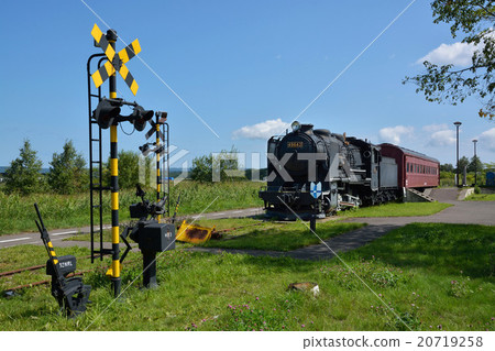 Ubarauchi交通公園Old Spring Net Line Ukiharauchi Station 20719258