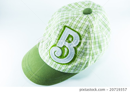 Green children cap 20719357