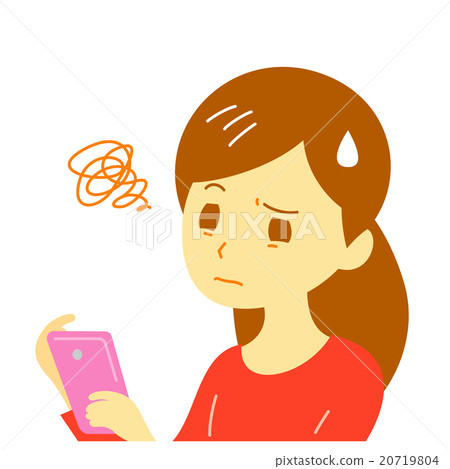 Eye disorder tired eyes Presbyopia smart women 20719804