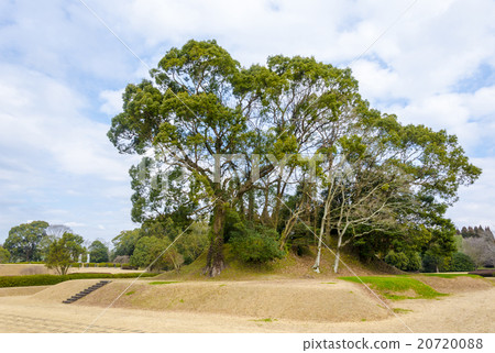 Eda Funayama Kofun 20720088